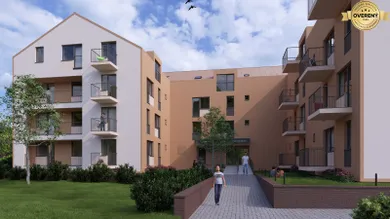 Na predaj 2-izbový byt, 60 m², Poprad