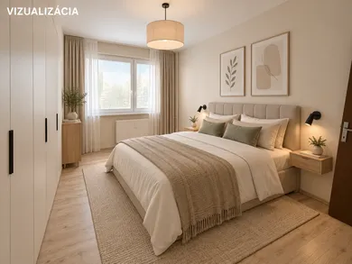 Na predaj 2-izbový byt, 48 m², Ilava, Kukučínova
