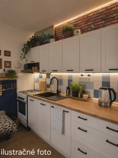 Mieszkania na sprzedaż, 2-pokojowe, Nitra · €155 000