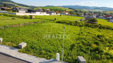 Na predaj pozemok v Záhradné · €82 500 · Čiastočná rekonštrukcia
