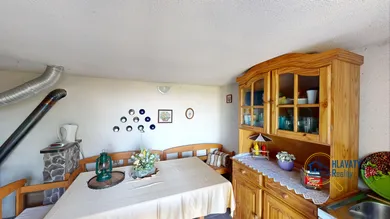 Na predaj rekreačný dom, 29 m², Žitavany, Kňažická