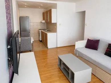 Na prenájom 2-izbový byt, 41 m², Košice-Staré Mesto, Magurská