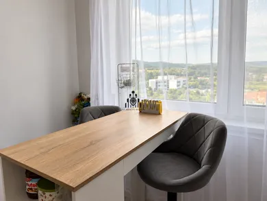 Na predaj 2-izbový byt, 50 m², Košice-Sídlisko KVP, Húskova