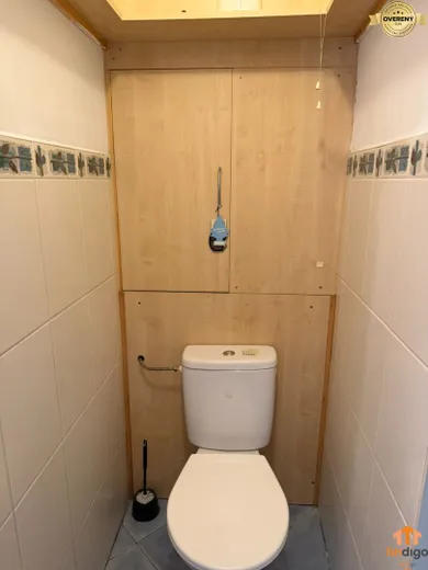 Na prenájom 2-izbový byt, 50 m², Šaľa, Hlavná