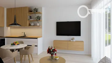 Na predaj byt v Slovenský Grob · €212 000 · Novostavba