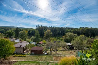 Na predaj 2-izbový rekreačný dom, 20 m², Prievidza