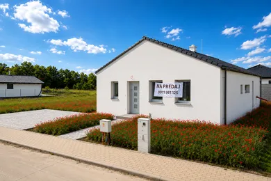 Na predaj dom v Hviezdoslavov · €299 000 · Novostavba