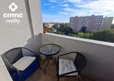 Na predaj 3-izbový byt, 59 m², Dunajská Streda, Nám. priateľstva