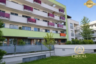 Na prenájom byt v Bratislava-Lamač · €770 · Novostavba