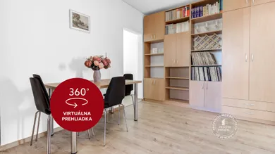Byty na predaj 3-izbový, Bratislava-Petržalka · €249 900