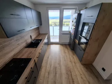 Mieszkania na sprzedaż, 3-pokojowe, Spišská Nová Ves · €138 500