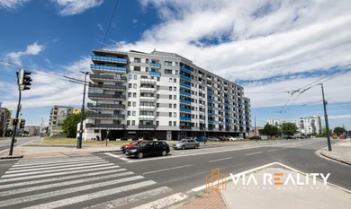 Mieszkania na wynajem, 1-pokojowe, Bratislava-Podunajské Biskupice · €540