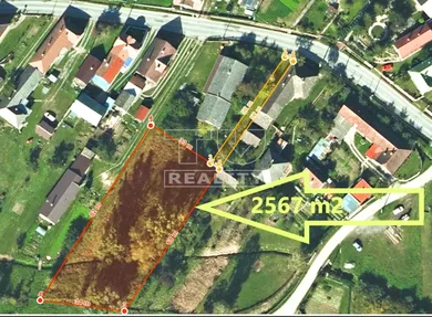 Na predaj pozemok v Prešov · €71 876 · Čiastočná rekonštrukcia