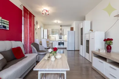 Na predaj 2-izbový byt, 53 m², Topoľčany, Ľ. Fullu