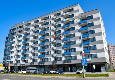Byty na predaj 1-izbový, Bratislava-Podunajské Biskupice · €179 900