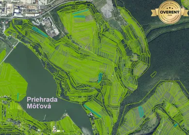 Na predaj pozemok, 330 m², Zvolen, Môťová