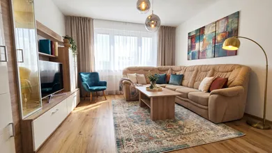 Na predaj 2-izbový byt, 50 m², Žilina, Dubová