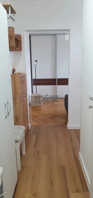 Na prenájom byt v Bratislava-Nové Mesto · €750 · Dokončené