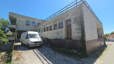 Na prenájom objekt, 125 m², Nitrianska Blatnica