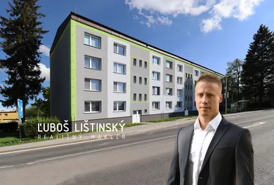 Mieszkania na sprzedaż, 3-pokojowe, Kežmarok · €168 900
