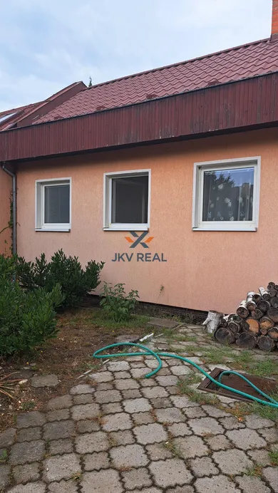 Na predaj 4-izbový dom, 40 m², Dunajská Streda