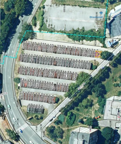 Na prenájom objekt, 18 m², Košice-Staré Mesto, Belanská