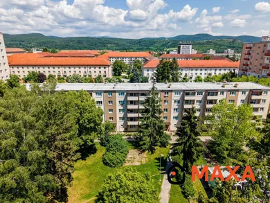 Na predaj 2-izbový byt, 56 m², Žiar nad Hronom