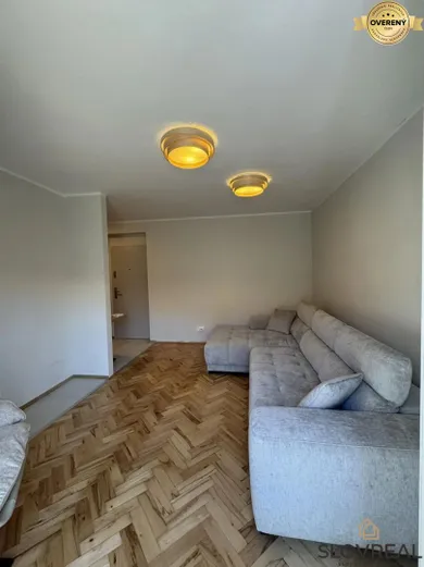 Na predaj 2-izbový byt, 56 m², Zvolen