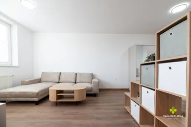 Na predaj 1-izbový byt, 37 m², Prievidza, Nábrežná
