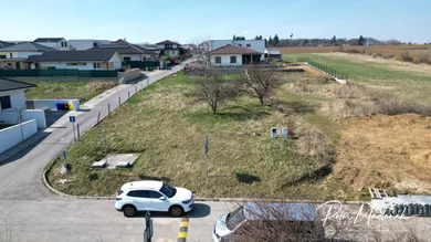Na predaj pozemok, Nitra, Fabiánova ulica