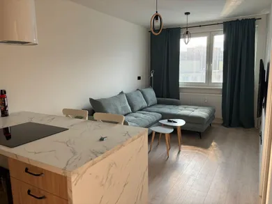 Na predaj 2-izbový byt, 37 m², Košice-Juh, Krivá