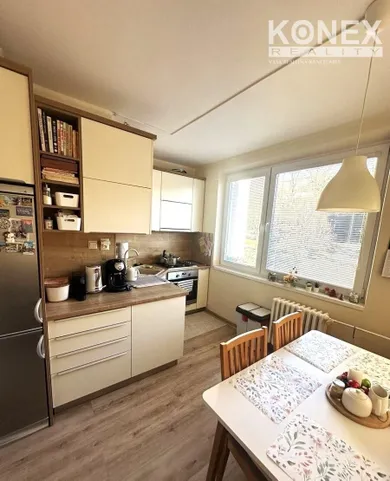 Na predaj 3-izbový byt, 72 m², Vranov nad Topľou, Mlynská