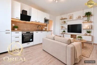Na predaj 2-izbový byt, 34 m², Bratislava-Vrakuňa, Bebravská