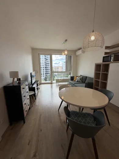 Na prenájom byt v Bratislava-Ružinov · €650 · Novostavba
