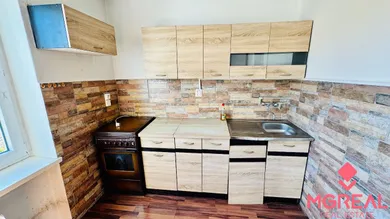 Na predaj 1-izbový byt, 30 m², Malé Kršteňany