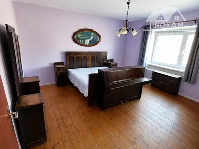 Na predaj 4-izbový dom, Hradište