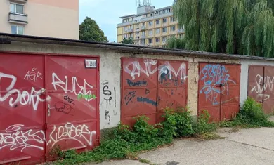 Na predaj objekt, 17 m², Bratislava-Nové Mesto, Pionierska