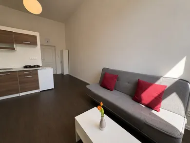 Mieszkania na sprzedaż, 1-pokojowe, Liptovský Mikuláš · €120 000