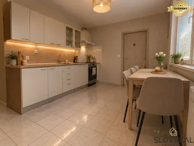 Byty na predaj 2-izbový, Levice · €95 000