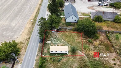 Na predaj pozemok, 478 m², Pataš