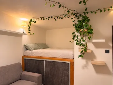 Na prenájom 1-izbový byt, 30 m², Trnava, Okružná ulica