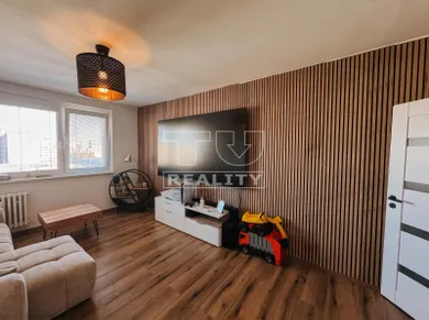 Na predaj 3-izbový byt, 75 m², Bratislava-Podunajské Biskupice
