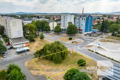 Na predaj pozemok, Trebišov