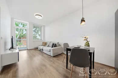Na predaj 2-izbový byt, 35 m², Bratislava-Devínska Nová Ves, Bystrická