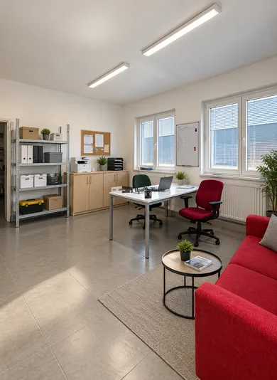Na prenájom komerčné, 140 m², Bratislava-Nové Mesto