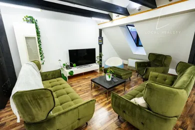 Na prenájom objekt, 180 m², Bratislava-Staré Mesto, -