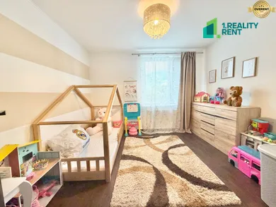 Na predaj 3-izbový byt, 76 m², Čadca, Kukučínova