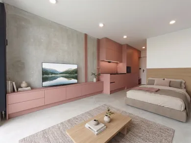 Byty na predaj 1-izbový, Košice-Západ · €129 990