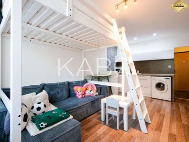 Apartments for sale, 1-room in Nitra · €112,000