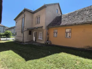 Na predaj 6-izbový dom, 389 m², Rimavská Sobota